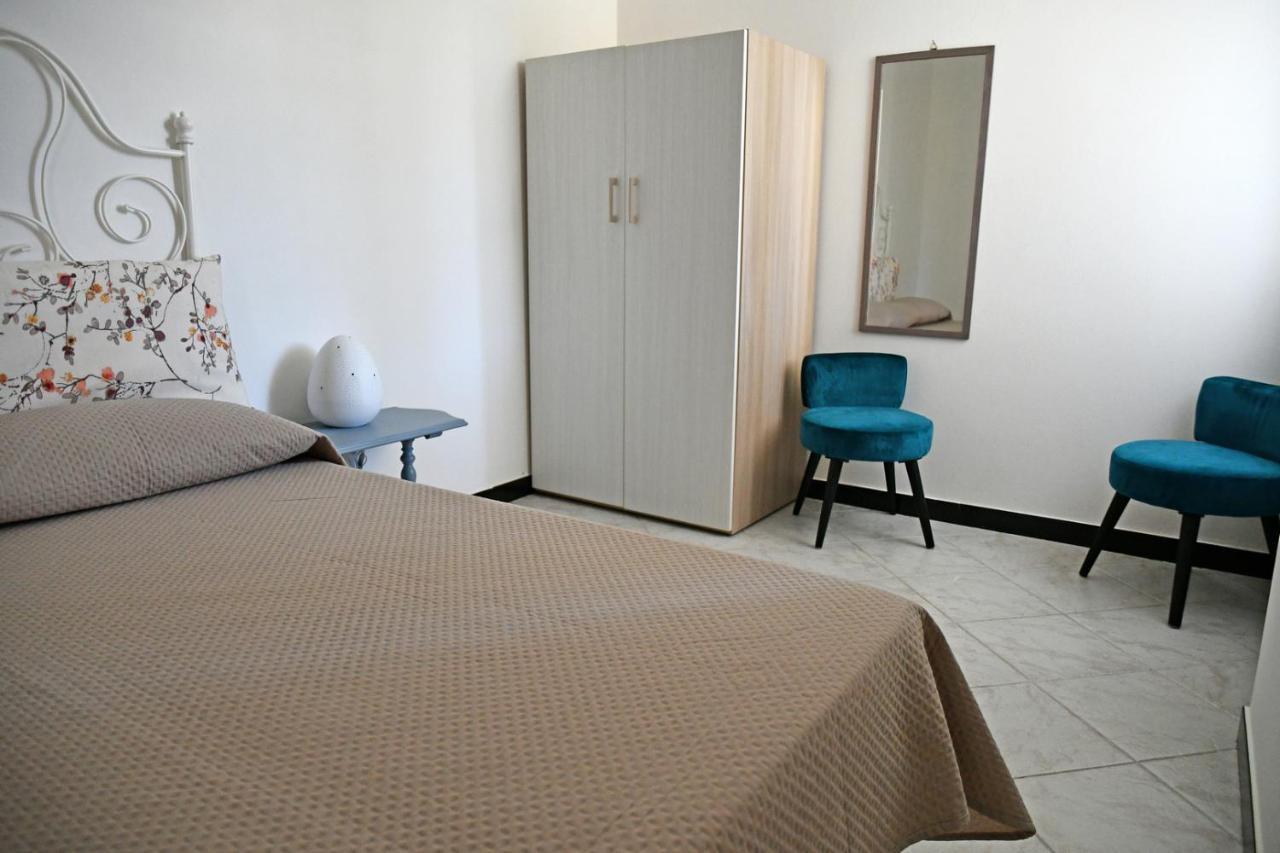 Le Drupe Villa Chiavari Buitenkant foto