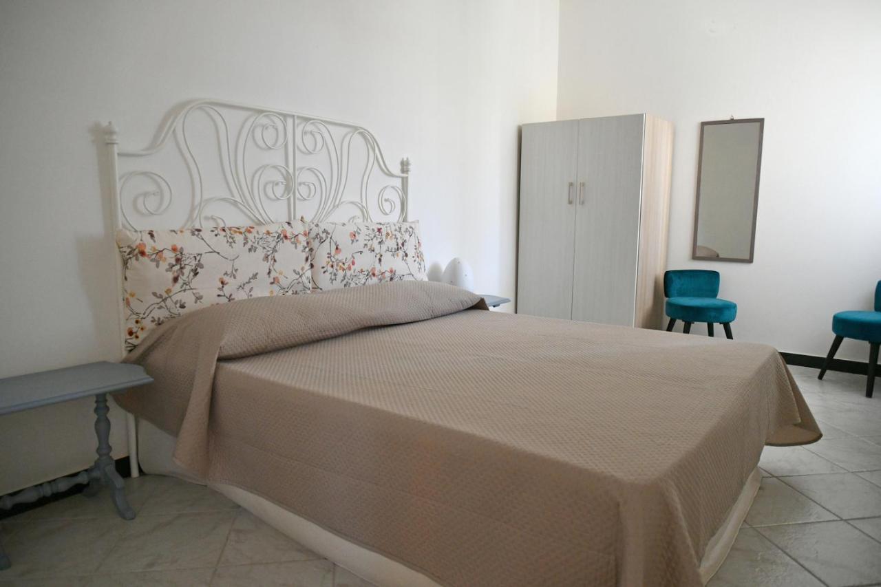 Le Drupe Villa Chiavari Buitenkant foto