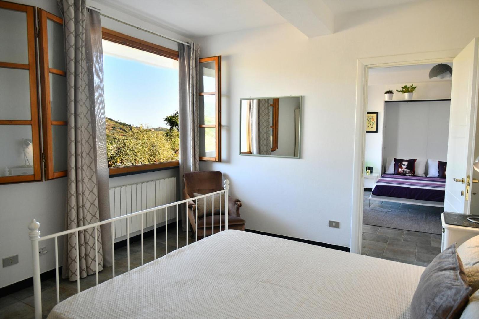 Le Drupe Villa Chiavari Buitenkant foto