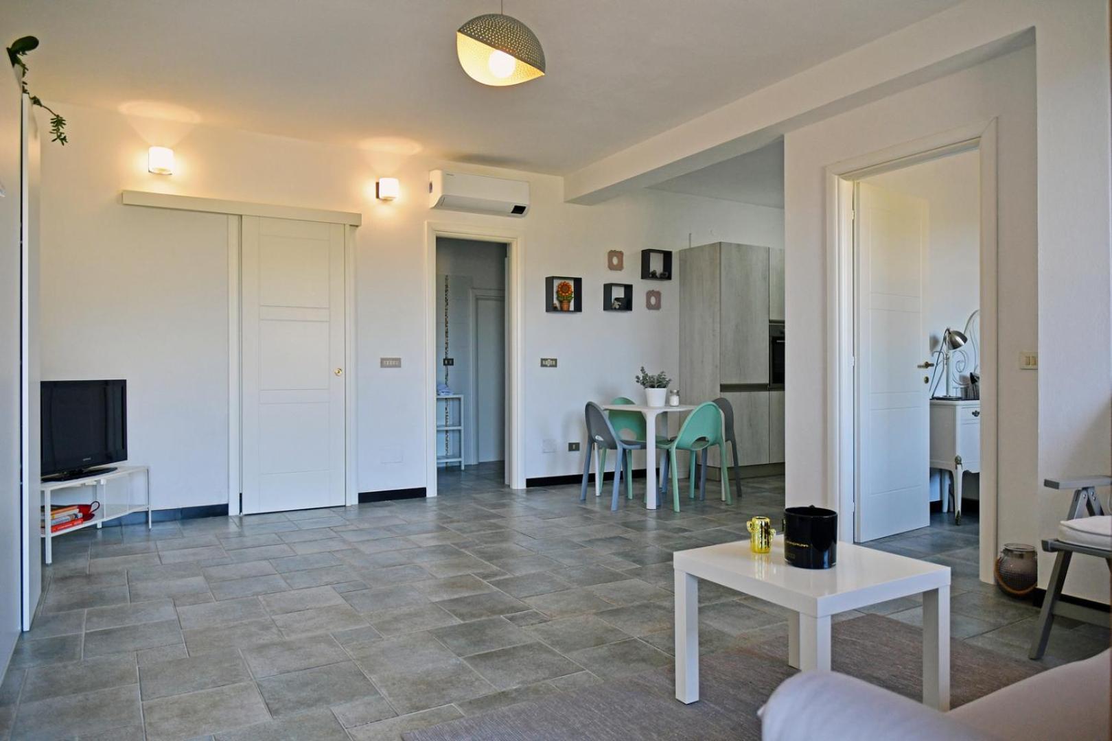 Le Drupe Villa Chiavari Buitenkant foto